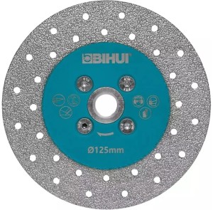 BIHUI Tarcza diamentowa do obrabiania dwustronna 125 mm