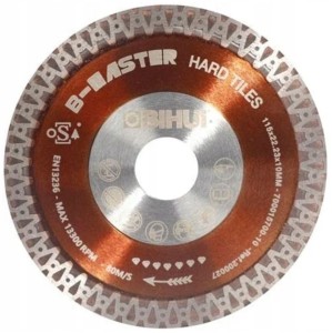BIHUI Tarcza diamentowa uniwersalna B-MASTER 115 mm