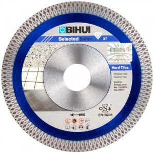 BIHUI Tarcza diamentowa B-SPEEDY 125 mm uniwersalna