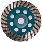 BIHUI Tarcza diamentowa TURBO do szlifowania 125mm