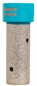 BIHUI Frez diamentowy do pracy na sucho M14 20 mm