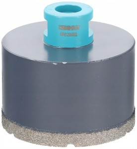 BIHUI Otwornica diamentowa do pracy na sucho M14, 82 mm