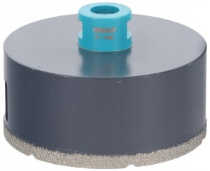 BIHUI Otwornica diamentowa do pracy na sucho M14, 115 mm