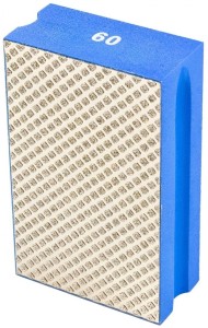 BIHUI Gąbka diamentowa do szlifowania G60