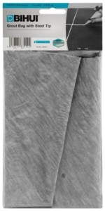 BIHUI Dozownik do fug z metalową końcówką