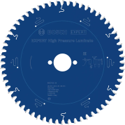 Tarcza pilarska Bosch EXPERT High Pressure Laminate 210x30 mm 60Z do płyt HPL i Trespa 2608644354