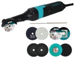 BIHUI Corner 100W mini szlifierka kątowa z wyposażeniem
