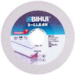 BIHUI Tarcza diamentowa B-CLEAN precyzyjna, do szkła i ceramiki