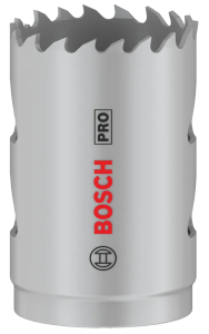 BOSCH PIŁA OTWORNICA KORONKA BIMETAL PRO Multi Material 35 mm  gwintowana