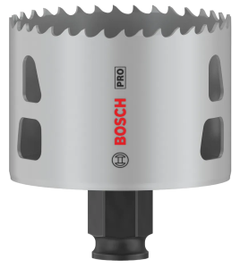 BOSCH PIŁA OTWORNICA KORONKA HSS BIMETAL  PRO Multi Material PC Plus, 67 mm 