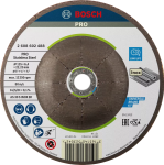 BOSCH TARCZA SZLIFIERSKA Expert for Inox 125mm