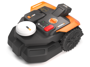 WORX ROBOT KOSZĄCY VISION 2.0 WR365E do 650 m² kamera, RTK, model 2026 