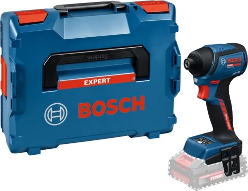 Akumulatorowa zakrętarka udarowa Bosch EXPERT EXDR18V-230 w walizce L-BOXX