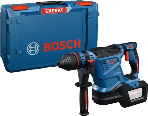 Młot udarowo-obrotowy SDS plus Bosch EXPERT EXBH 18V-32F z walizką