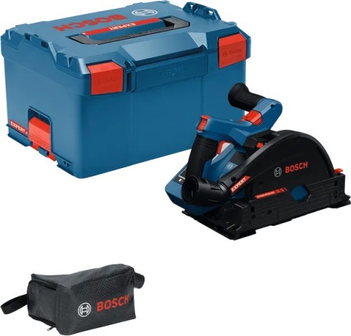 Akumulatorowa zagłębiarka Bosch EXPERT EXKT18V-52G z walizką L-BOXX i workiem na pył