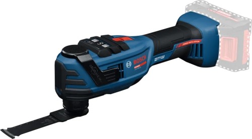 Narzędzie wielofunkcyjne Bosch EXPERT EXOP18V-40 18V z systemem mocowania STARLOCK