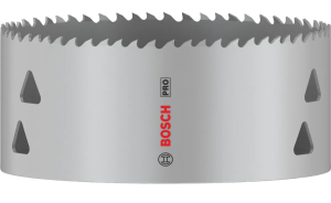 BOSCH PIŁA OTWORNICA KORONKA BIMETAL PRO Multi Material 105 mm  gwintowana