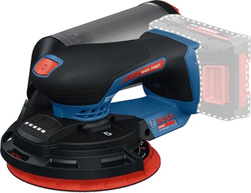 Szlifierka mimośrodowa Bosch EXPERT EXEX18V-150-5