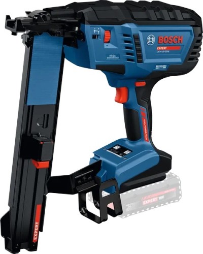 Zszywacz akumulatorowy 18V Bosch EXPERT EXTH18V-50M z silnikiem bezszczotkowym