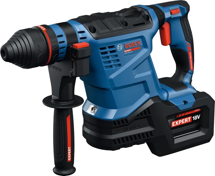 Młot udarowo-obrotowy SDS plus Bosch EXPERT EXBH 18V-32F solo