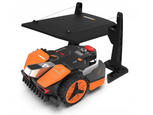 ROBOT KOSZĄCY WORX VISION M800 WR208E do 800m² + GARAŻ