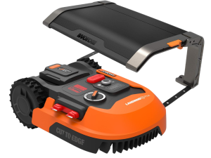 ROBOT KOSZĄCY WORX LANDROID M700+ PLUS WR167E 700m² + GARAŻ