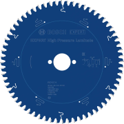 Tarcza pilarska do ukośnic Bosch EXPERT High Pressure Laminate 216x30 mm 64Z 2608644355