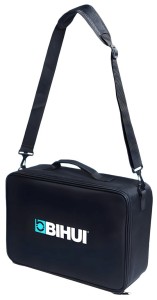 BIHUI Torba materiałowa z przegródkami na narzędzia glazurnicze