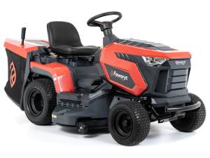 Traktor ogrodowy Faworyt Pro TR102 HVE Loncin 2-cylindrowy