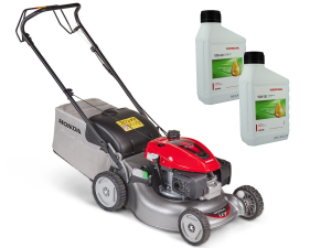 HONDA KOSIARKA SPALINOWA HRG 466 C1 SKEP