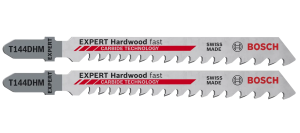 BOSCH BRZESZCZOT T 144 DHM Czyste cięcie drewna  2 szt.