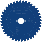 BOSCH TARCZA PIŁA WIDIOWA  Expert for Wood 216x30mm 40z