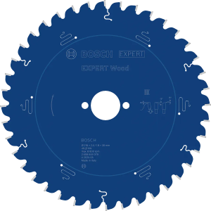 BOSCH TARCZA PIŁA WIDIOWA  Expert for Wood 216x30mm 40z