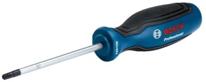 BOSCH Wkrętak profesjonalny, Torx TX25 x 100 mm