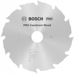 BOSCH TARCZA WIDIOWA DO DREWNA Z GWOŹDZIAMI 190 mm