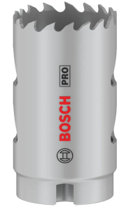 BOSCH PIŁA OTWORNICA KORONKA BIMETAL PRO Multi Material 32 mm  gwintowana 