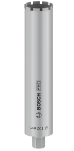 BOSCH KORONA DIAMENTOWA Standard For Concrete   102mm 1 1/4'' 