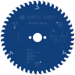 BOSCH TARCZA PIŁA WIDIOWA 165x20 mm 48z DO DREWNA