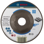 BOSCH TARCZA DO CIĘCIA METALU 125 x 2,5 mm