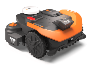WORX ROBOT KOSZĄCY VISION 2.0 WR318E do 1800 m² kamera, RTK, CTO model 2026
