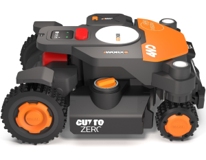 ROBOT KOSZĄCY WORX VISION do 4000m2 4WD RTK WR344E