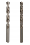 BOSCH WIERTŁO DO METALU HSS-G 2,5 mm 2szt