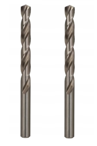 BOSCH WIERTŁO DO METALU HSS-G 2,5 mm 2szt