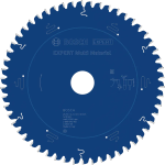 BOSCH TARCZA PIŁA EXPERT MULTI MATERIAL 210 x 30mm 54z Aluminium Płyty