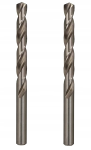 BOSCH WIERTŁO DO METALU HSS-G 1,0 mm 2szt