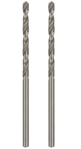 BOSCH WIERTŁO DO METALU HSS-G  3,0 mm  2szt