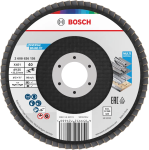 BOSCH TARCZA LISTKOWA LAMELKA DO METALU 125mm G40