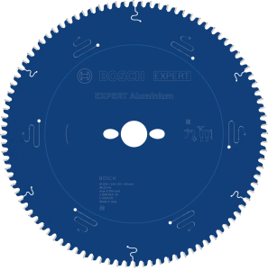BOSCH TARCZA PIŁA WIDIOWA Expert for Aluminium 305x30mm 96z