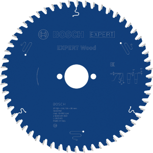 BOSCH TARCZA PIŁA  WIDIOWA Expert for Wood  190mm  56z 