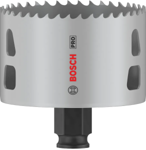 BOSCH PIŁA OTWORNICA KORONKA HSS BIMETAL  PRO Multi Material PC Plus, 76 mm 